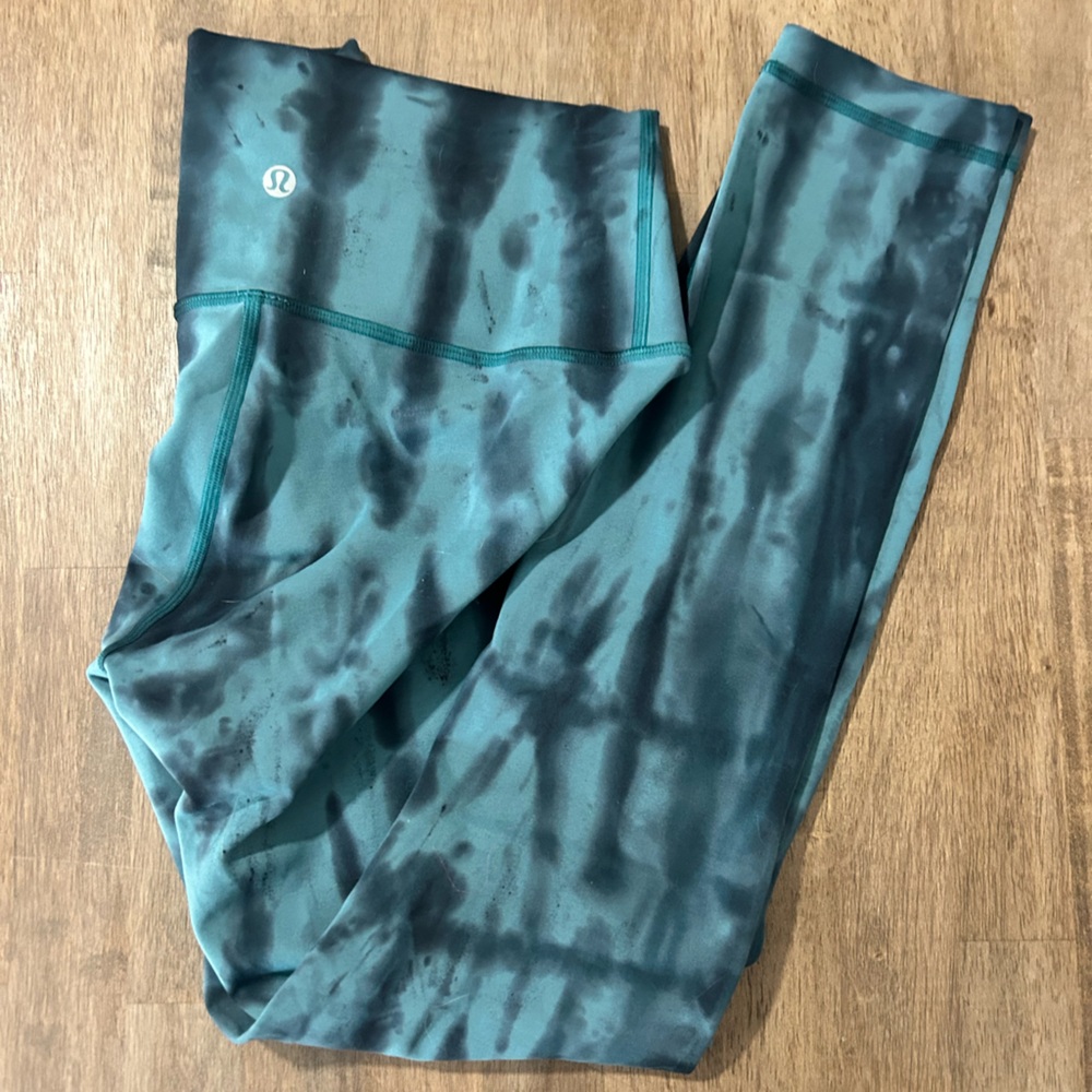 Lululemon wunder train